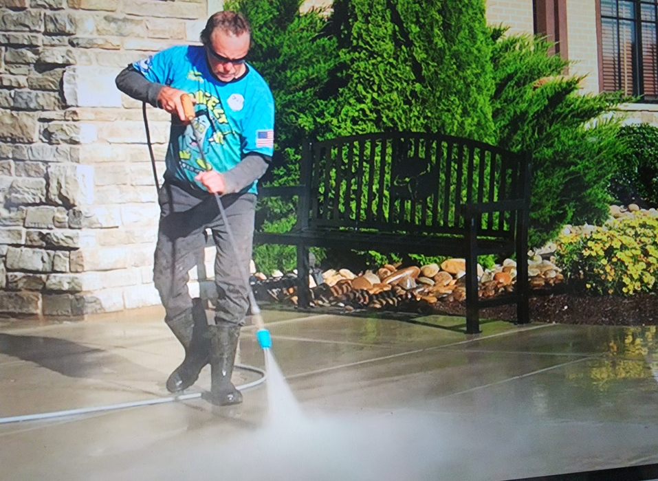 Pressure Washing Spring Hill TN